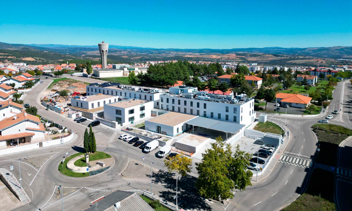 resídencia sênior hospital privado de bragança